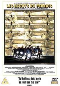 The Sewers of Paradise (DVD)